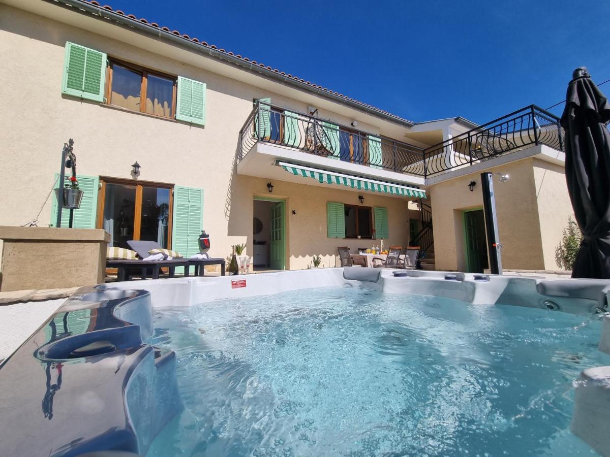 House Marea With Jacuzzi Dom wakacyjny